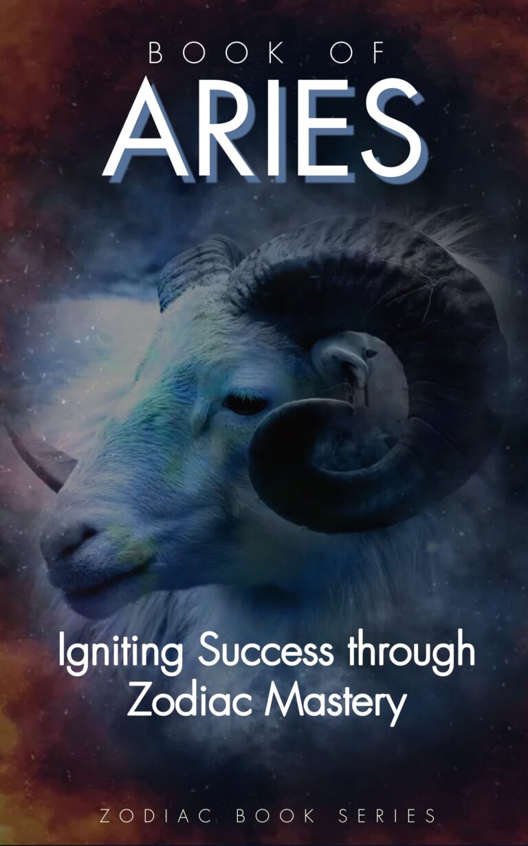 Book of Aries: Igniting Success through Zodiac Mastery