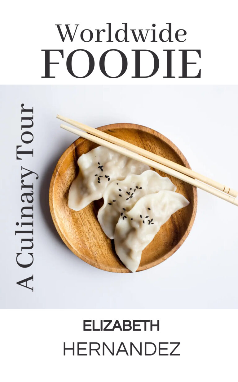 Worldwide Foodie: A Culinary Tour