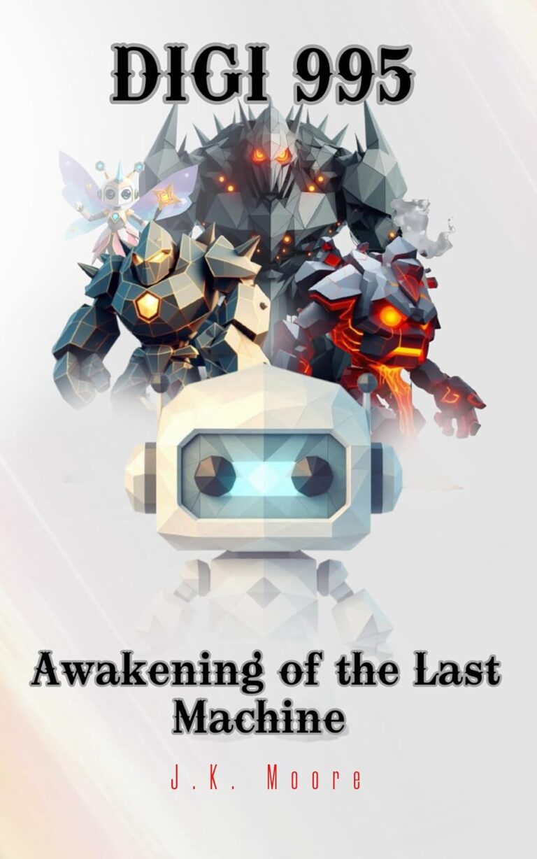 Digi 995: Awakening of the Last Machine