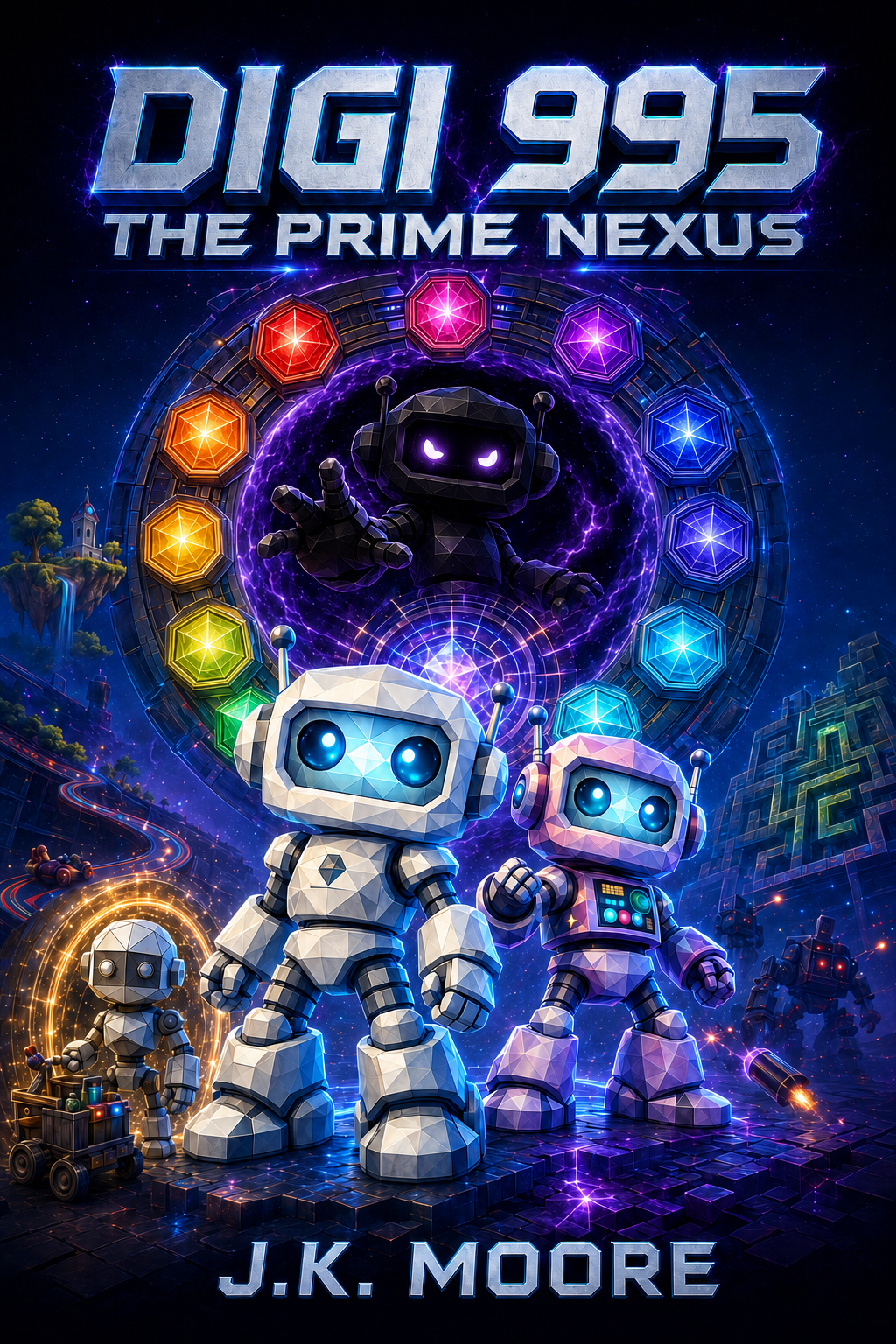 Digi 995: The Prime Nexus