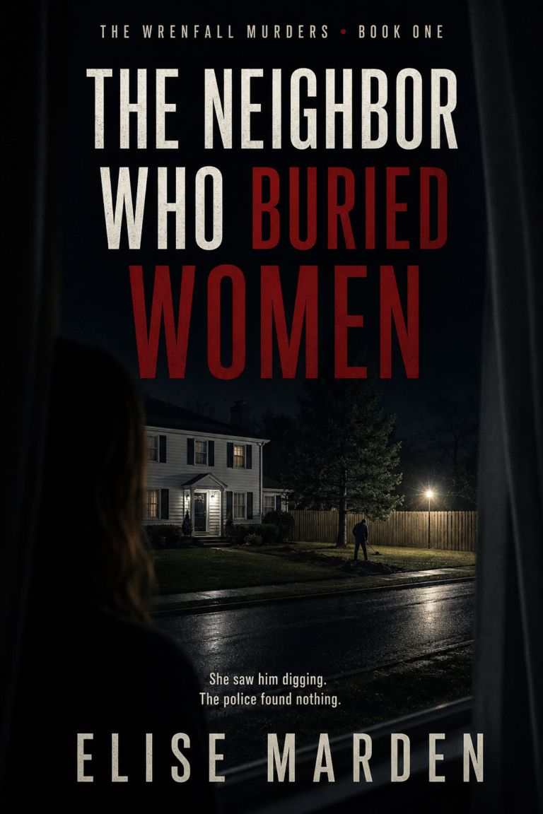 The Neighbor Who Buried Women
