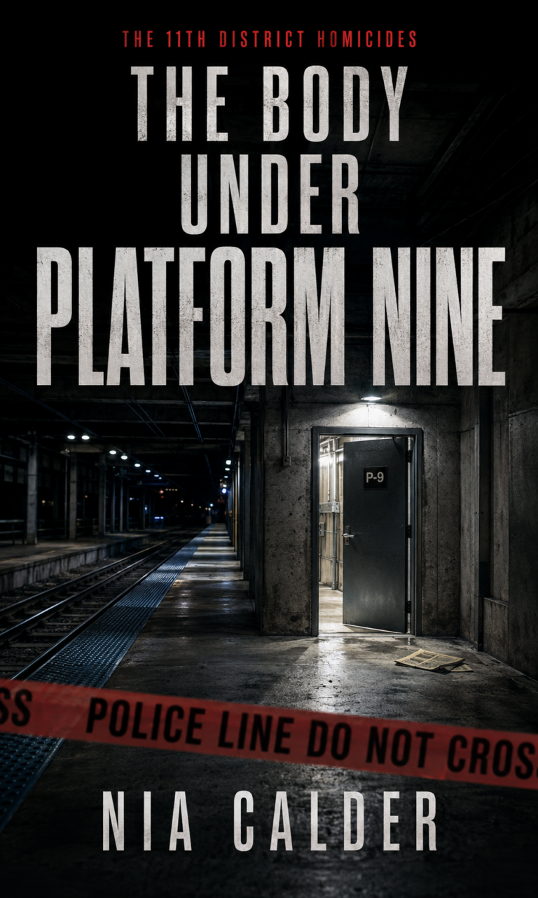 The Body Under Platform Nine