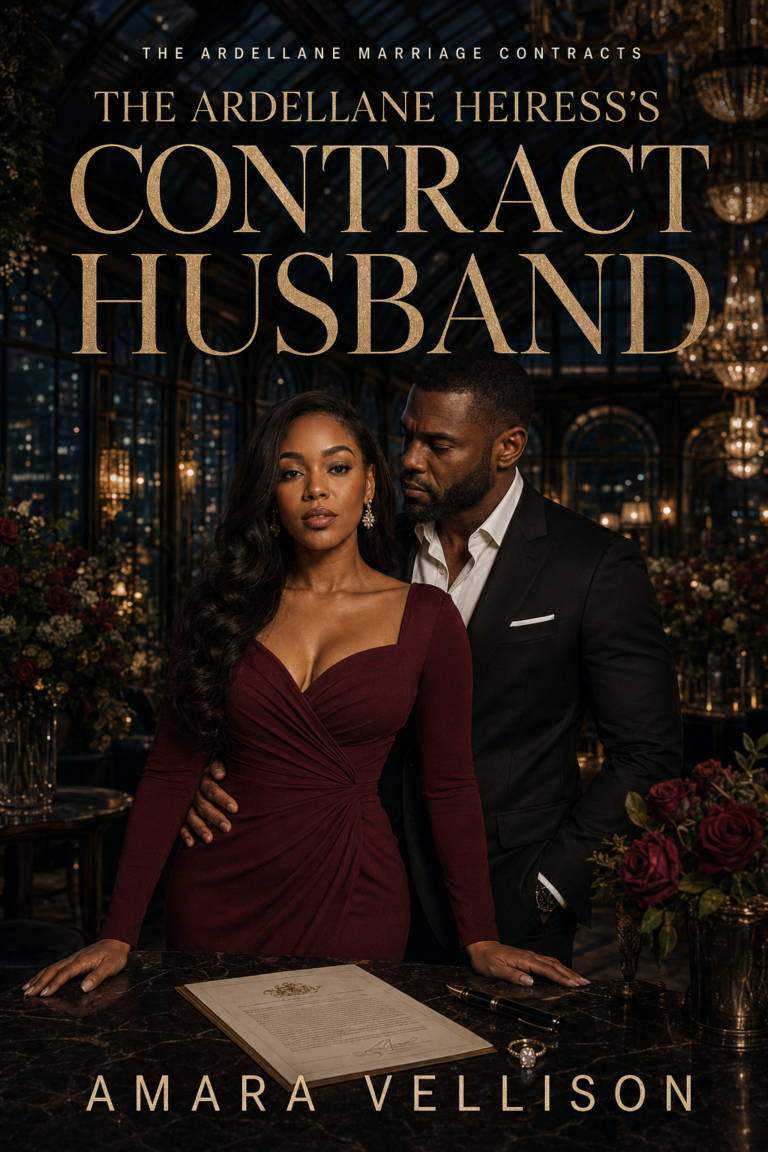 The Ardellane Heiress’s Contract Husband