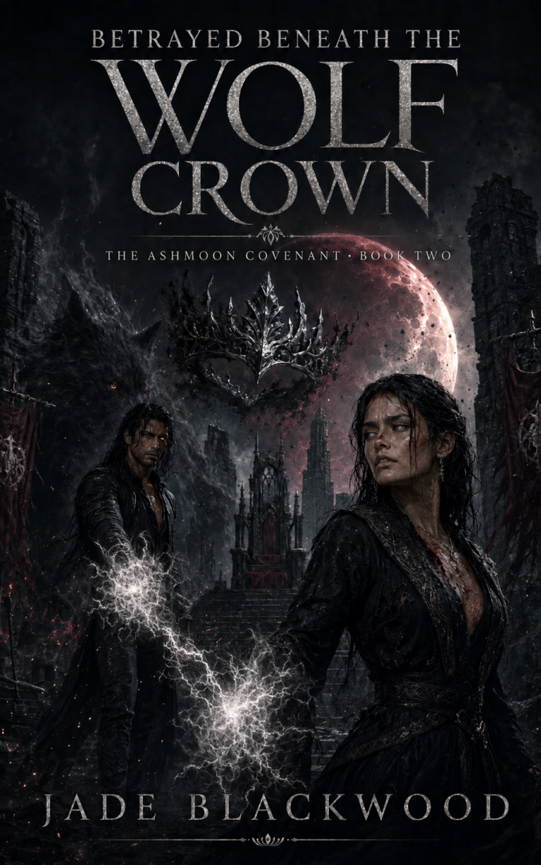 Betrayed Beneath the Wolf Crown