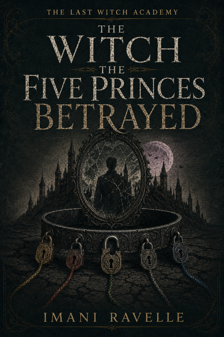The Witch the Five Princes Betrayed