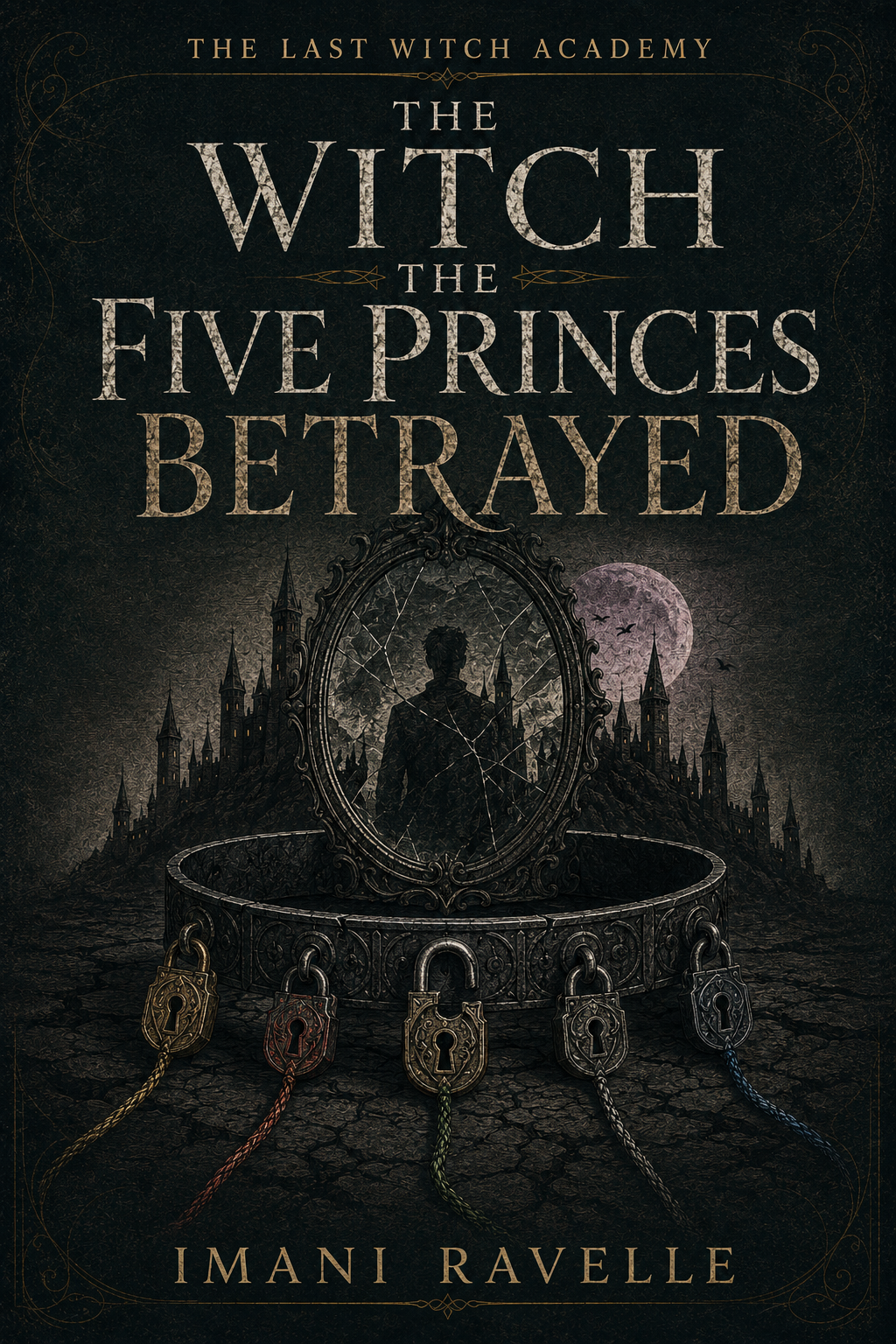 The Witch the Five Princes Betrayed
