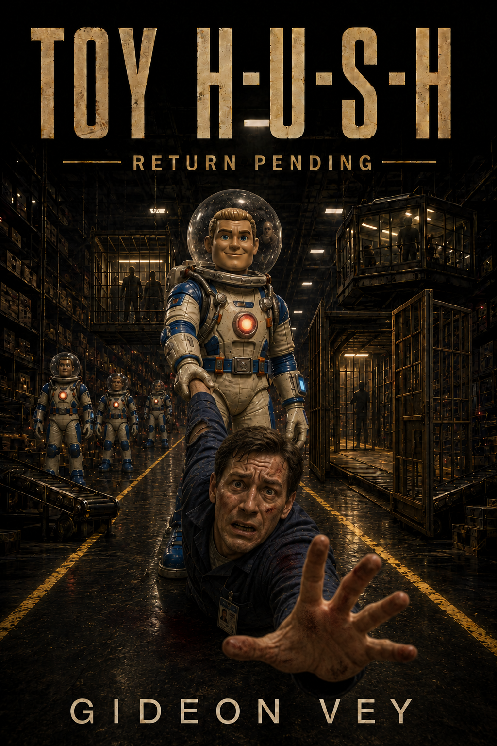 TOY H-U-S-H: Return Pending