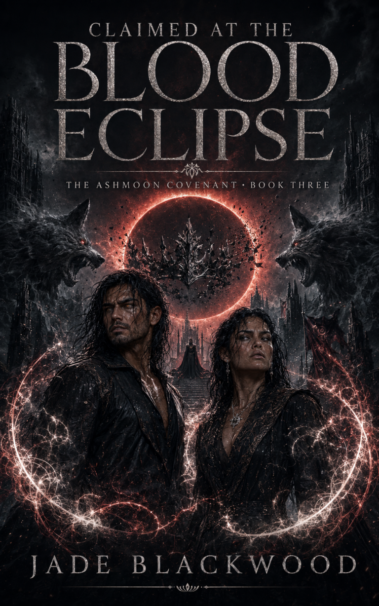 Claimed at the Blood Eclipse