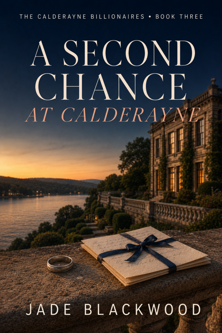 A Second Chance at Calderayne