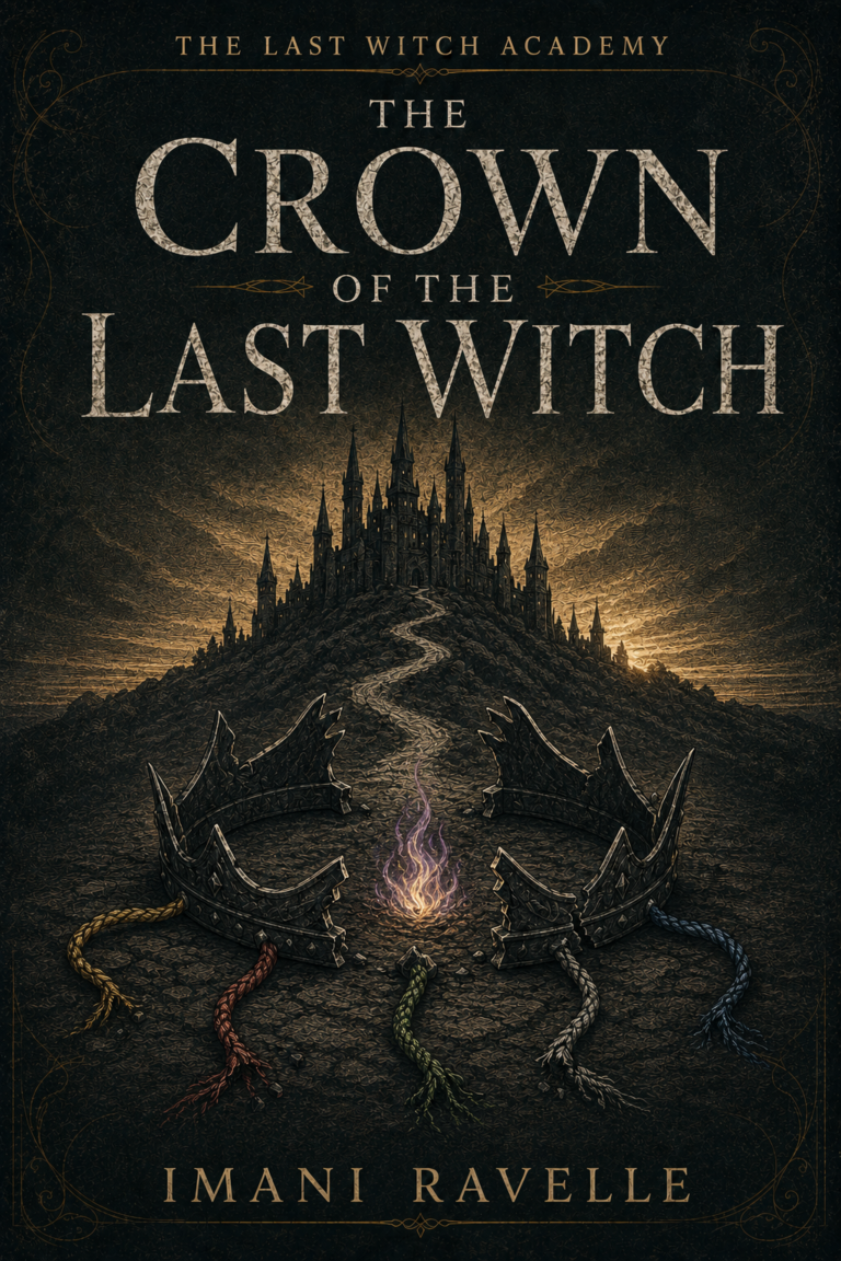 The Crown of the Last Witch