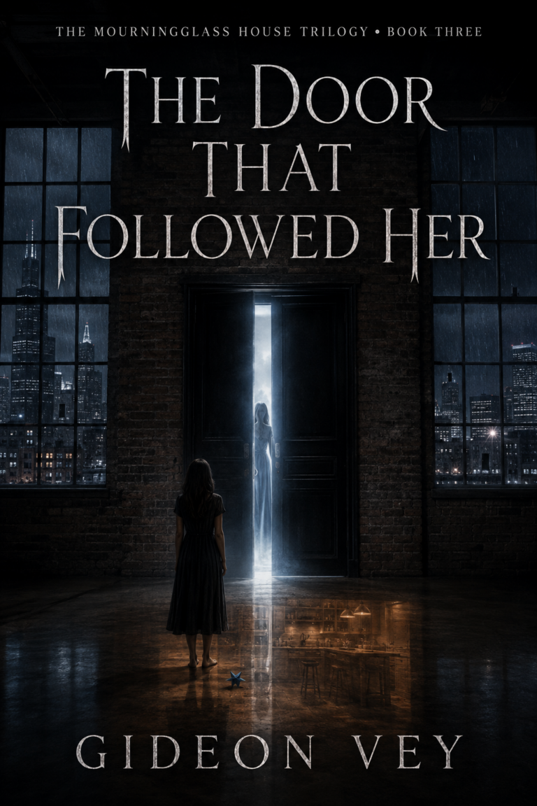 The Door That Followed Her