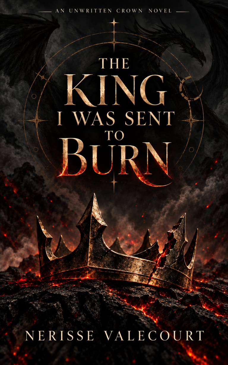 The King I Was Sent to Burn