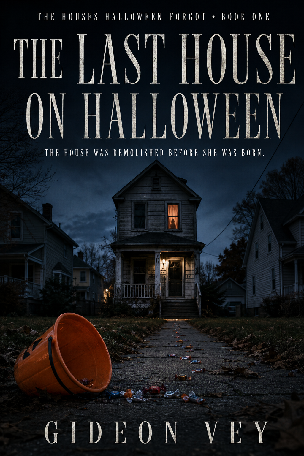 The Last House on Halloween