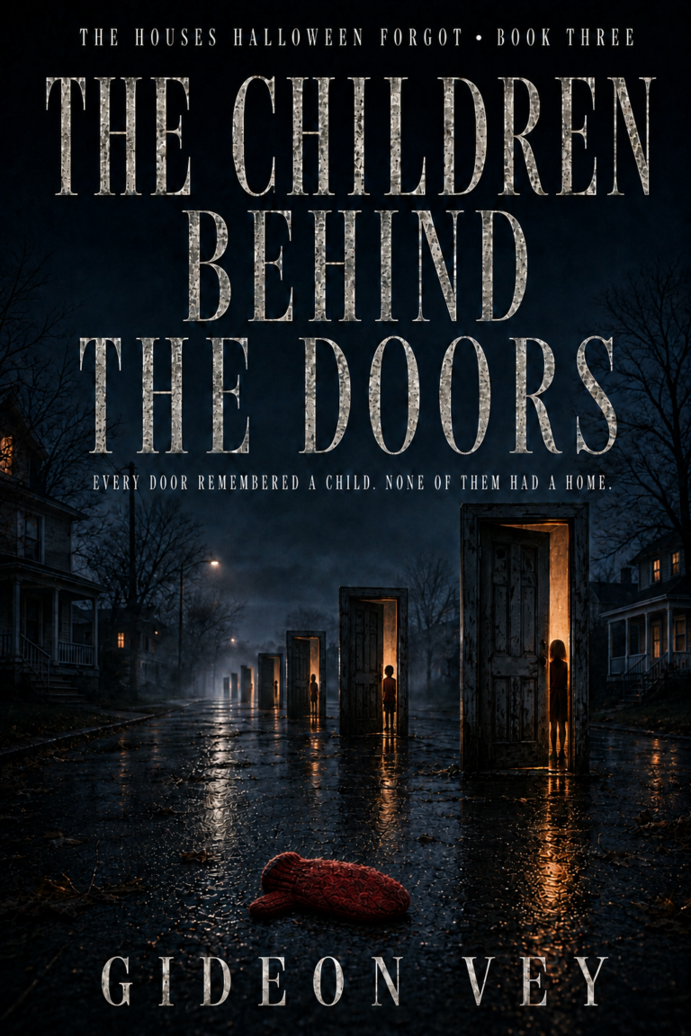 The Children Behind the Doors