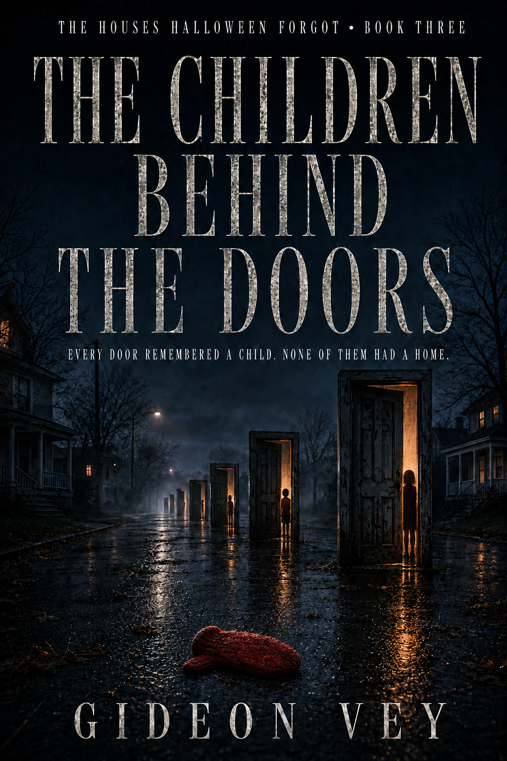 The Children Behind the Doors