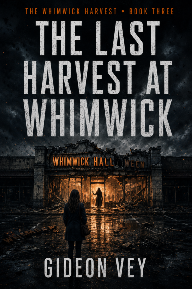 The Last Harvest at Whimwick