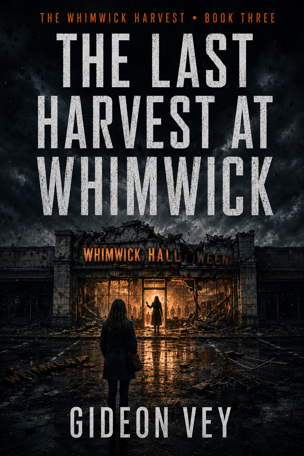 The Last Harvest at Whimwick