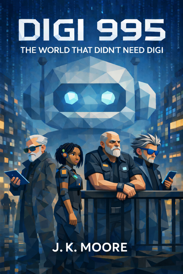 Digi 995: The World That Didn’t Need Digi
