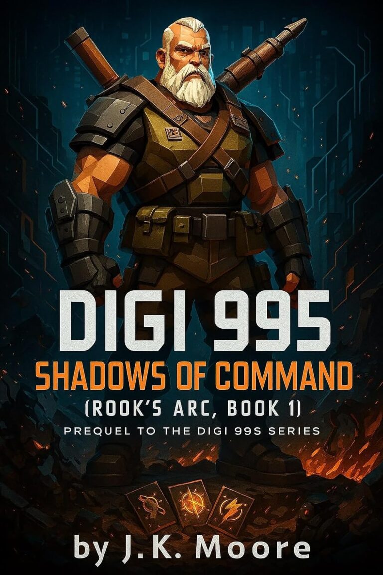 Digi 995: Shadows of Command
