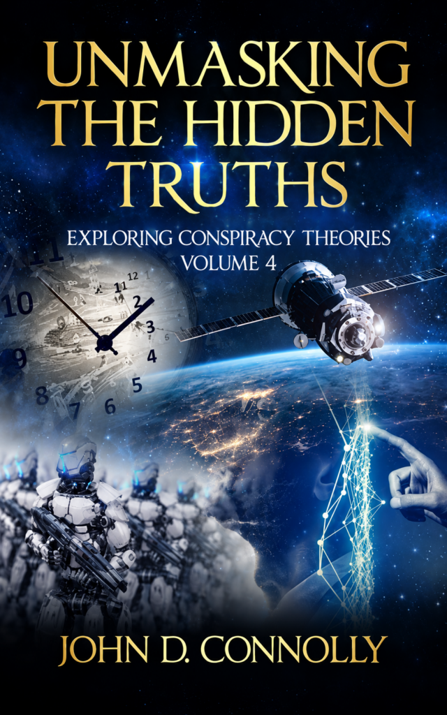 Unmasking the Hidden Truths: Exploring Conspiracy Theories — Volume 4