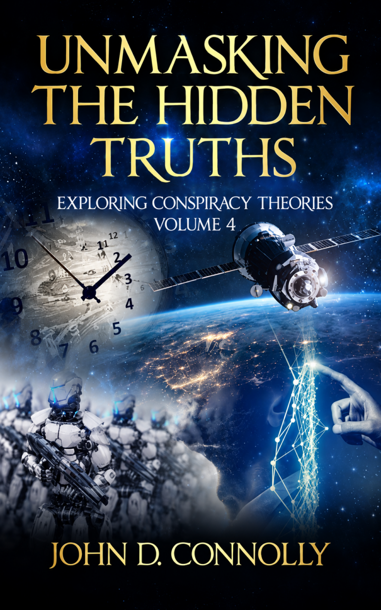 Unmasking the Hidden Truths: Exploring Conspiracy Theories — Volume 4