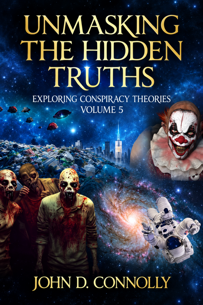Unmasking the Hidden Truths: Exploring Conspiracy Theories — Volume 5